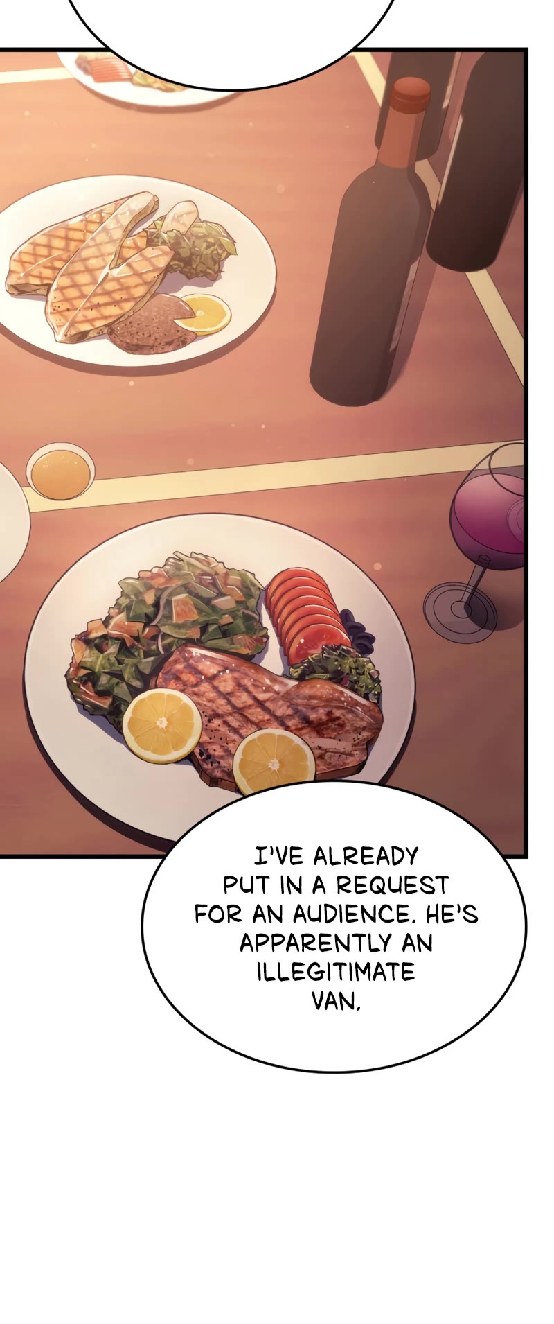 Revenge of the Sword Clan's Hound chapter 19 page 13