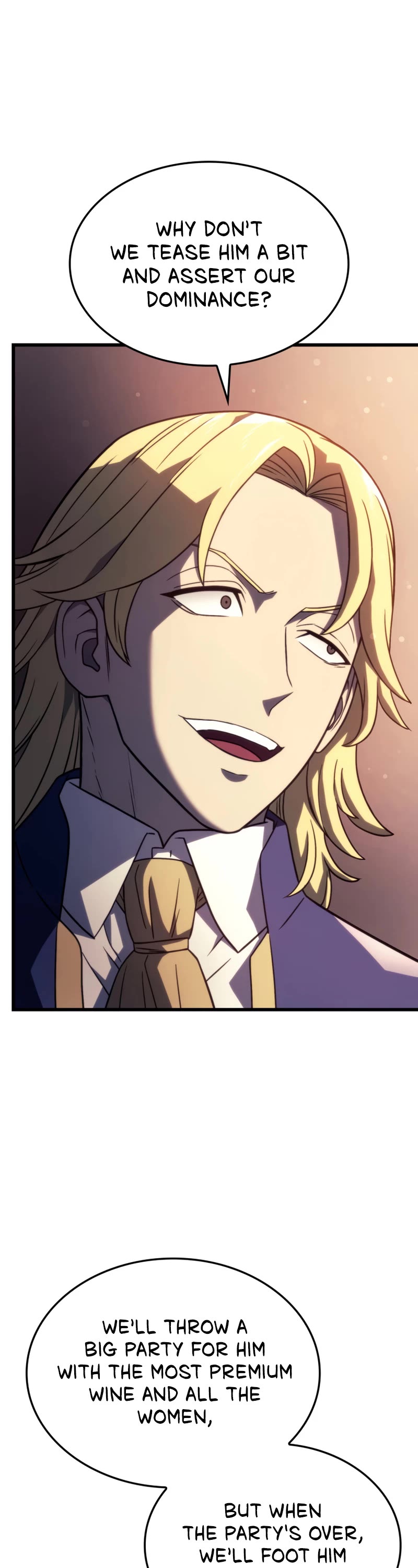 Revenge of the Sword Clan's Hound chapter 19 page 15