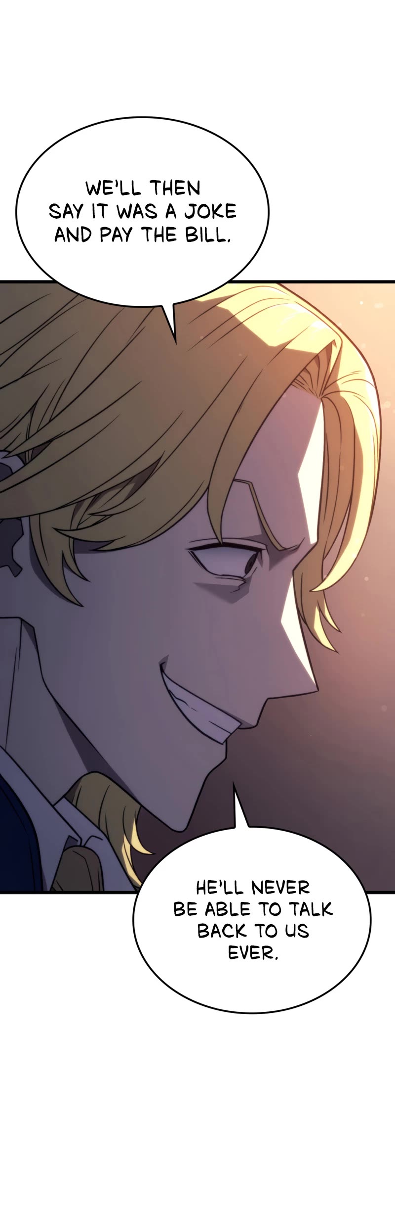 Revenge of the Sword Clan's Hound chapter 19 page 17