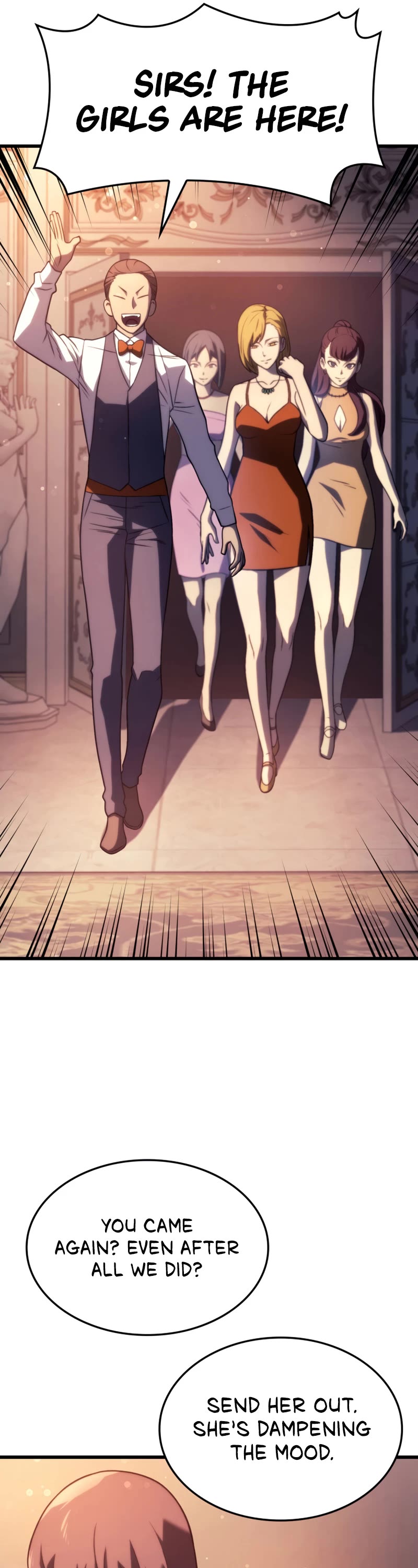 Revenge of the Sword Clan's Hound chapter 19 page 18