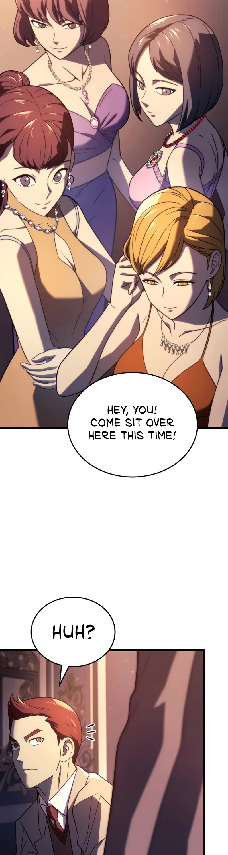 Revenge of the Sword Clan's Hound chapter 19 page 19