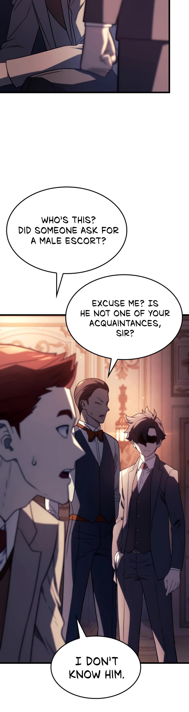 Revenge of the Sword Clan's Hound chapter 19 page 20