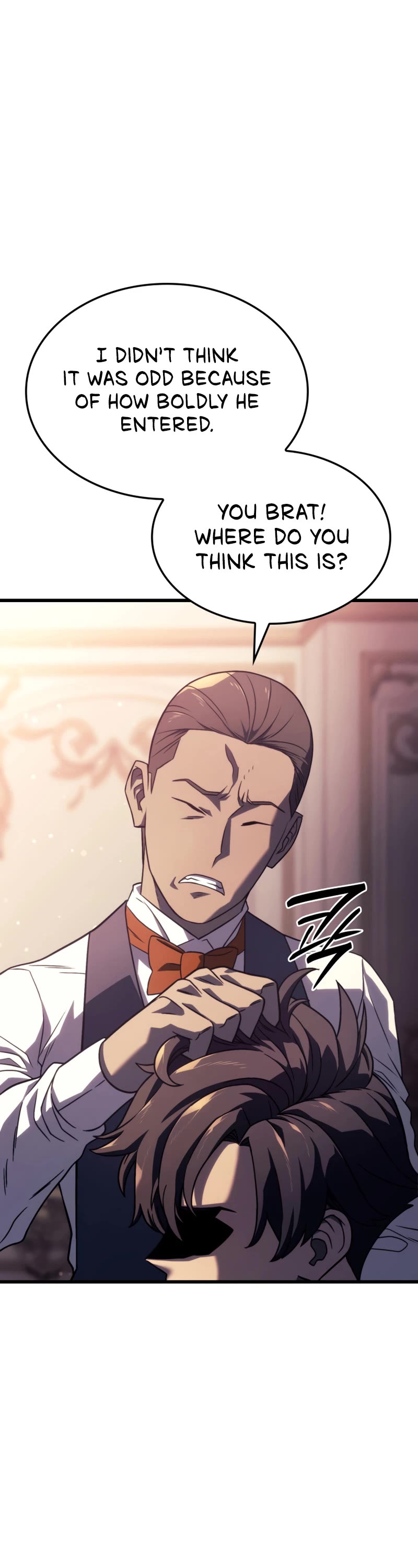 Revenge of the Sword Clan's Hound chapter 19 page 21