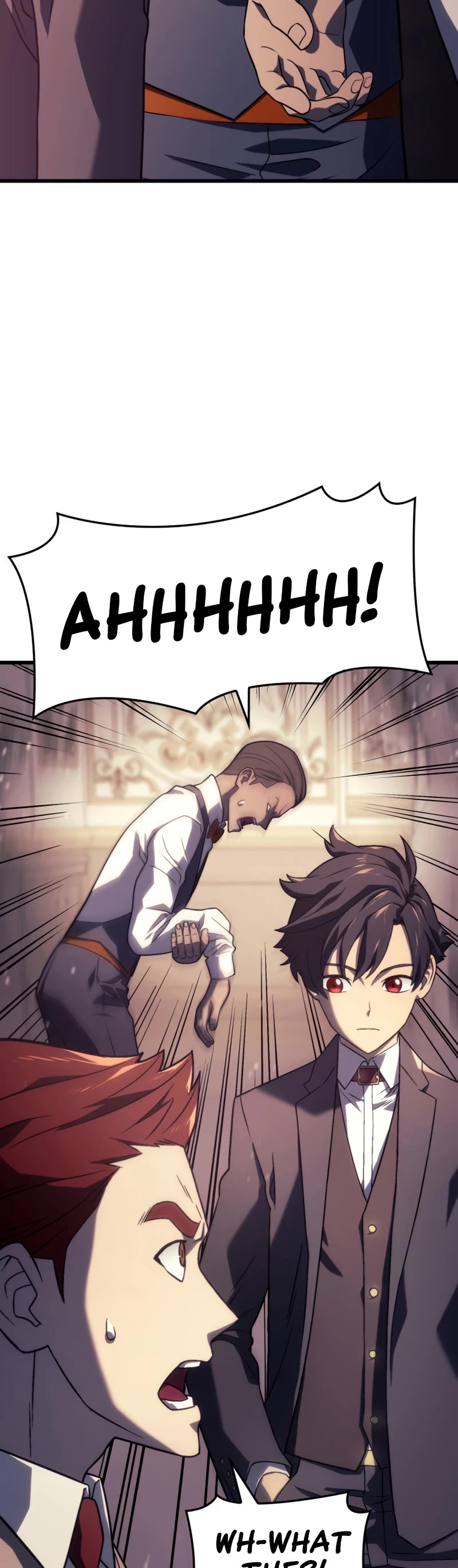 Revenge of the Sword Clan's Hound chapter 19 page 24