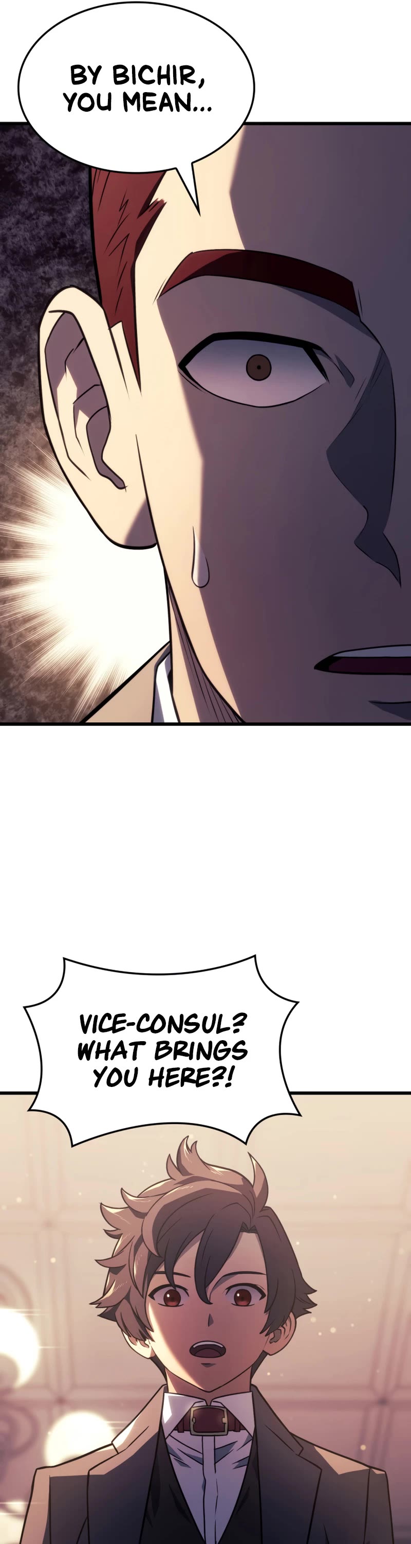 Revenge of the Sword Clan's Hound chapter 19 page 26