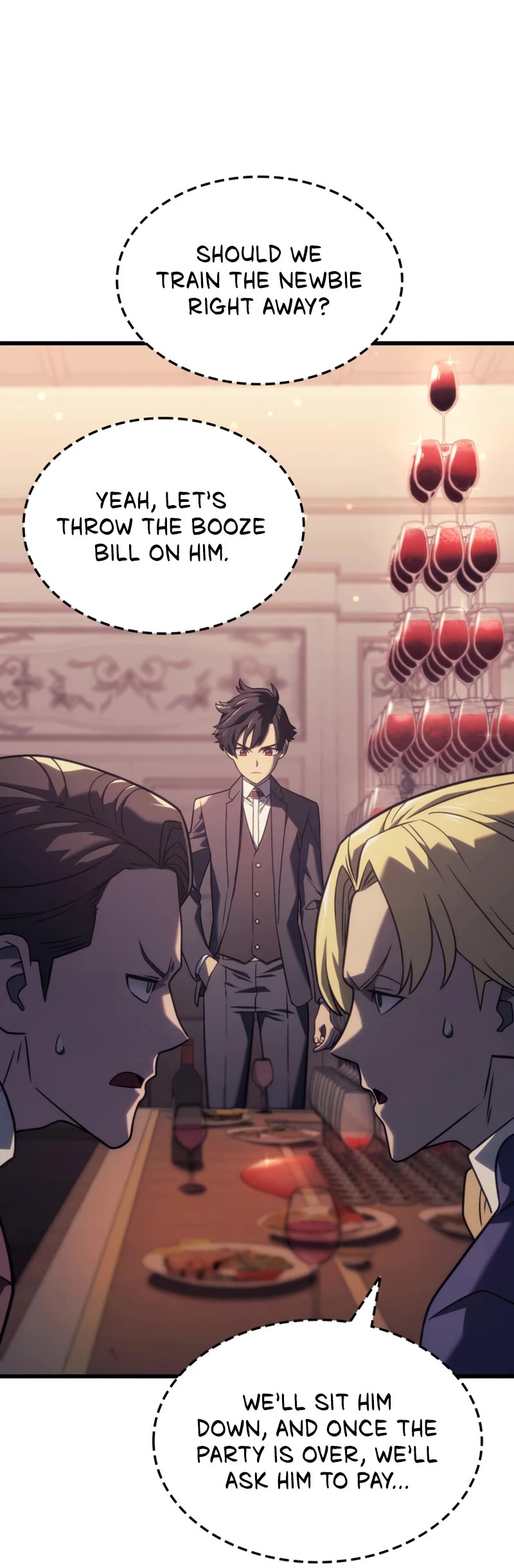 Revenge of the Sword Clan's Hound chapter 19 page 28