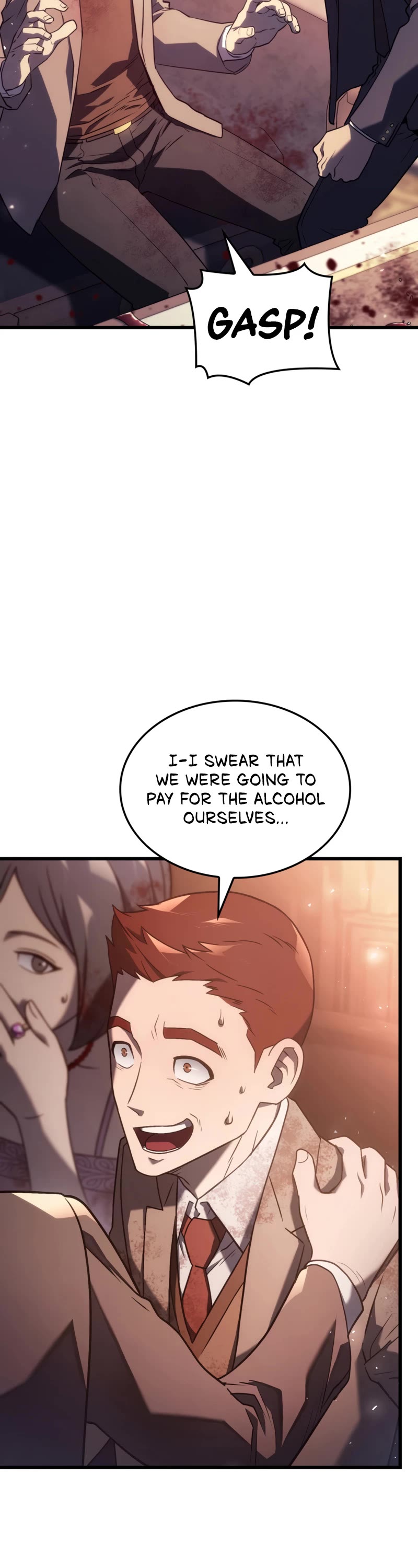 Revenge of the Sword Clan's Hound chapter 19 page 39