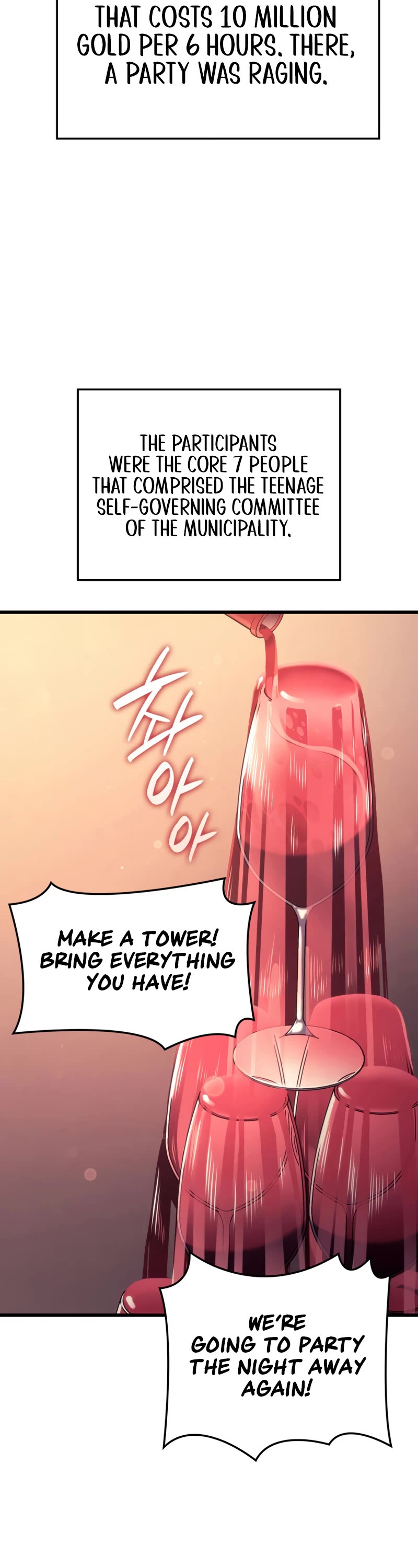 Revenge of the Sword Clan's Hound chapter 19 page 4