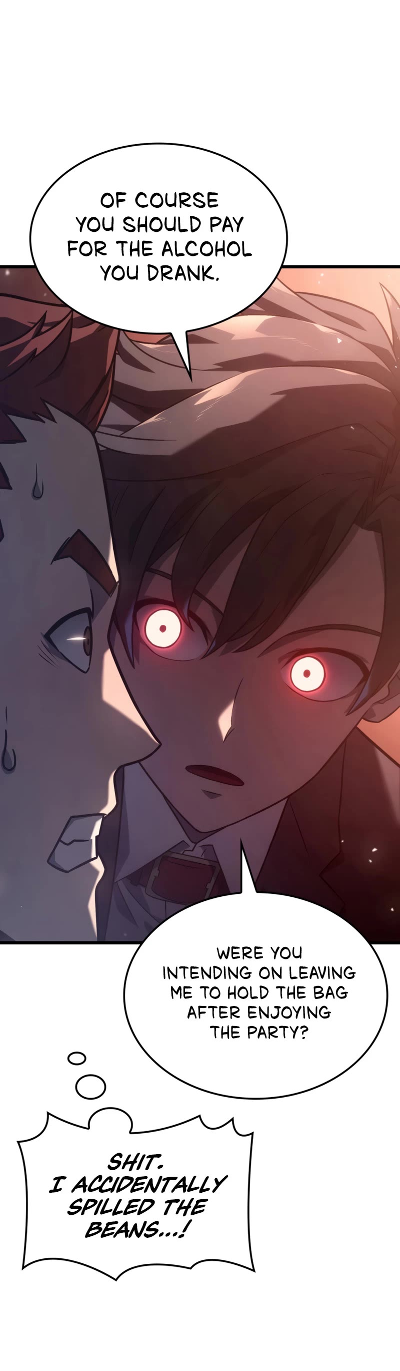 Revenge of the Sword Clan's Hound chapter 19 page 40