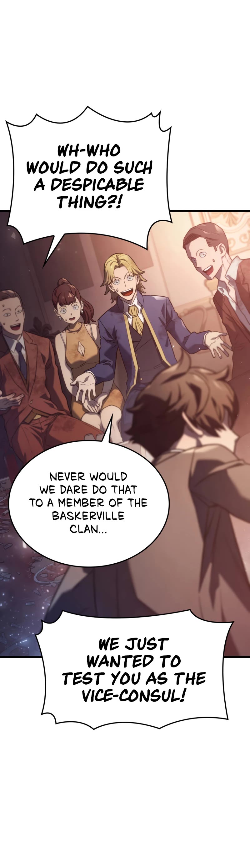 Revenge of the Sword Clan's Hound chapter 19 page 41