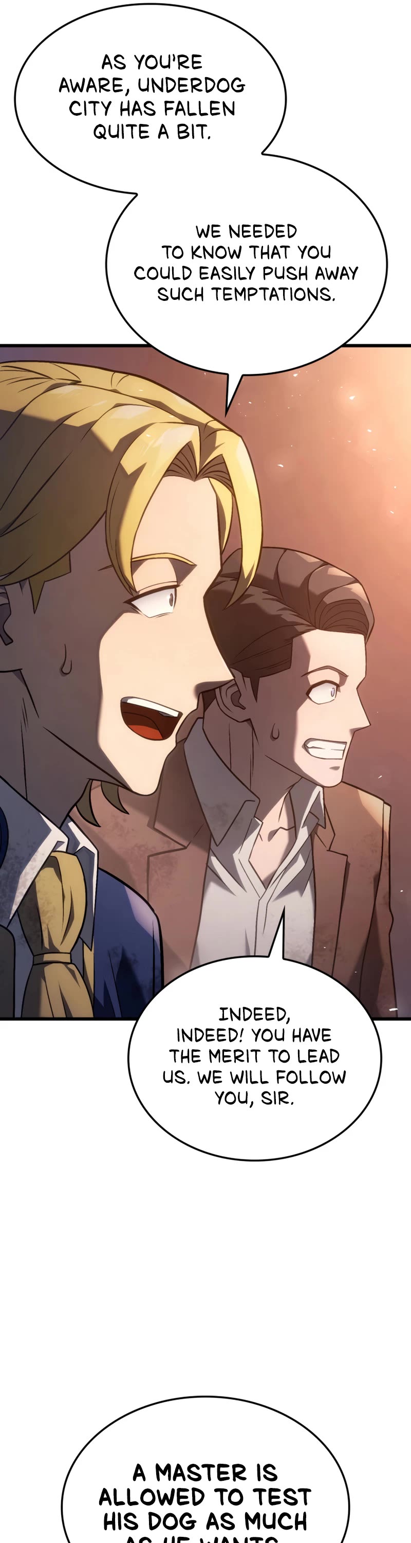 Revenge of the Sword Clan's Hound chapter 19 page 42