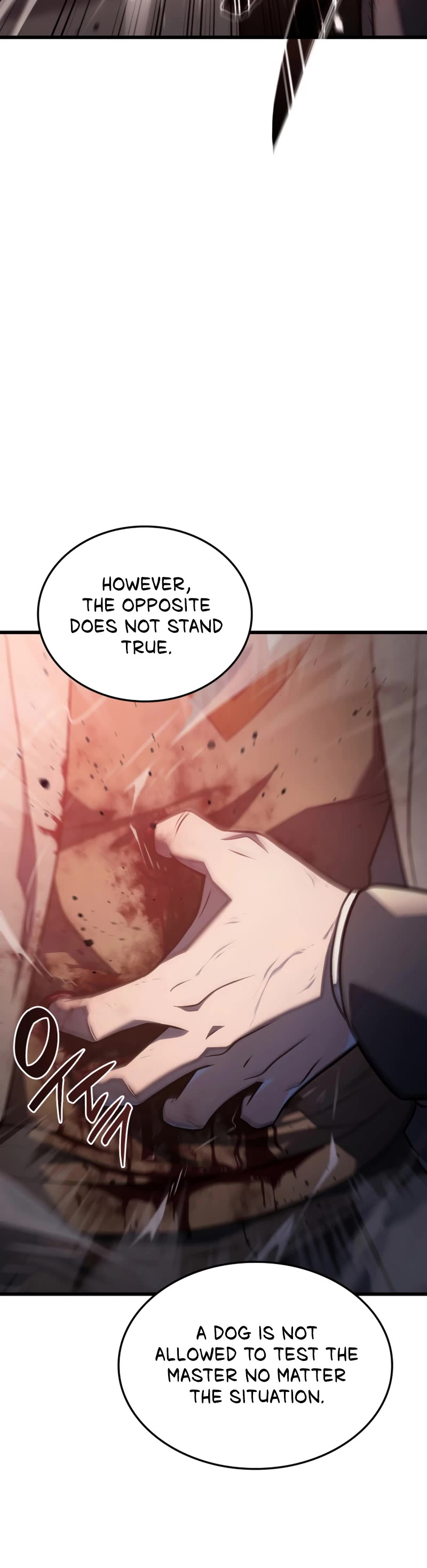 Revenge of the Sword Clan's Hound chapter 19 page 44