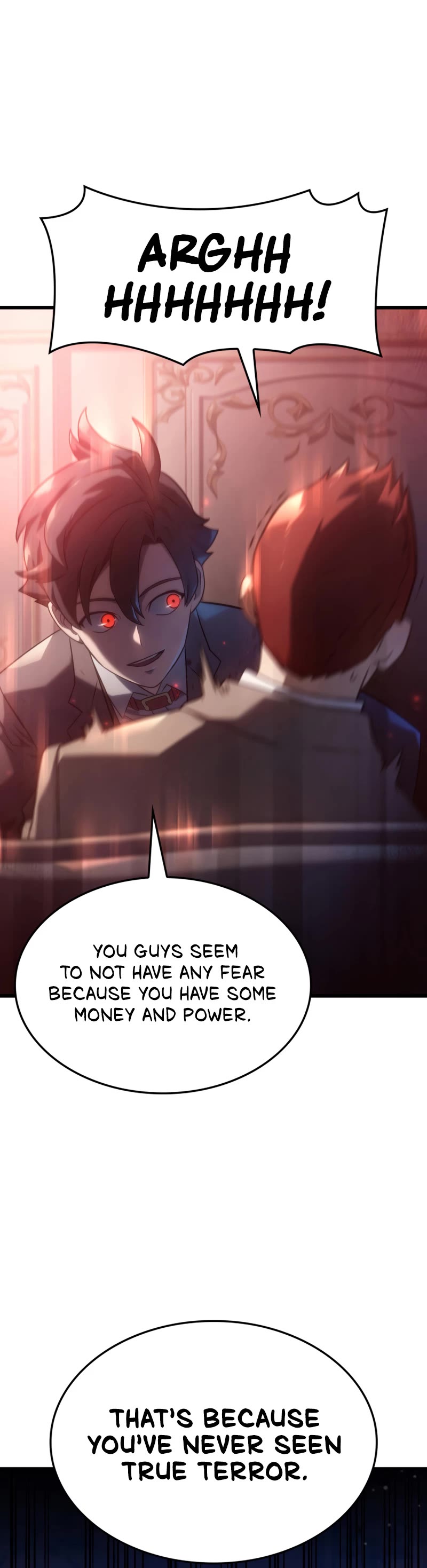 Revenge of the Sword Clan's Hound chapter 19 page 45