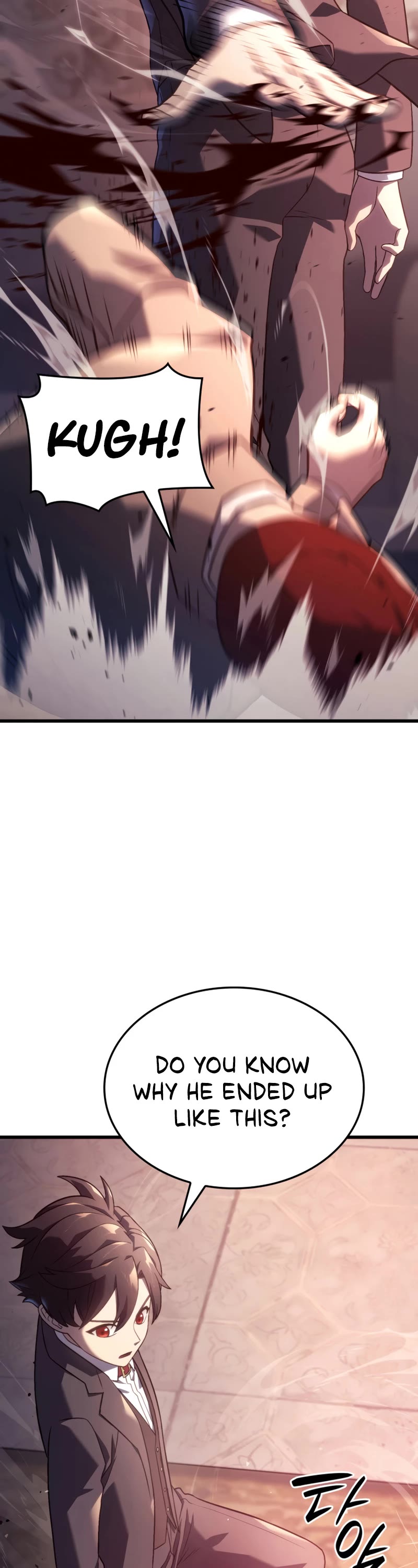 Revenge of the Sword Clan's Hound chapter 19 page 47