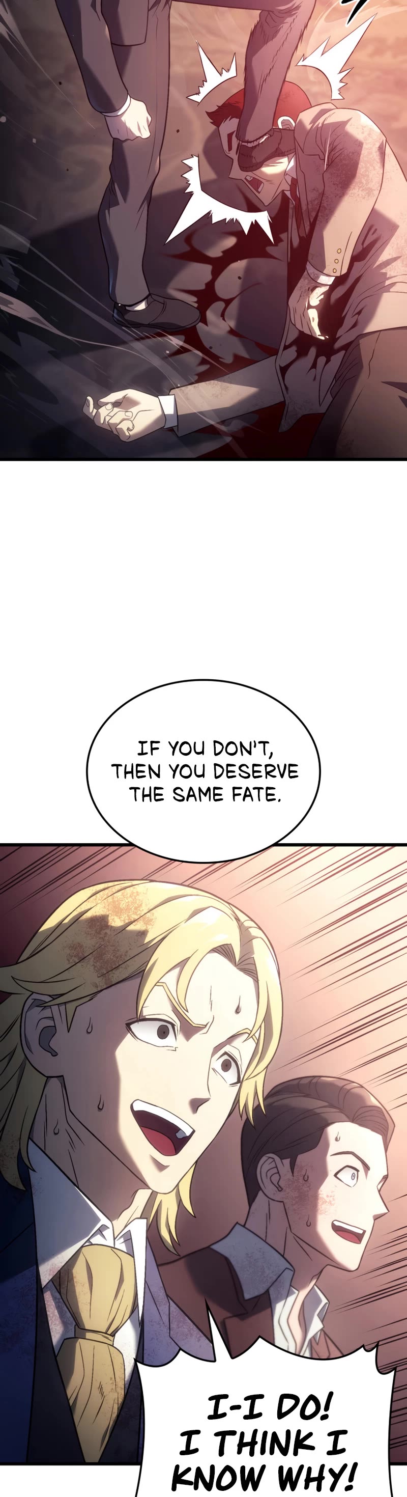 Revenge of the Sword Clan's Hound chapter 19 page 48