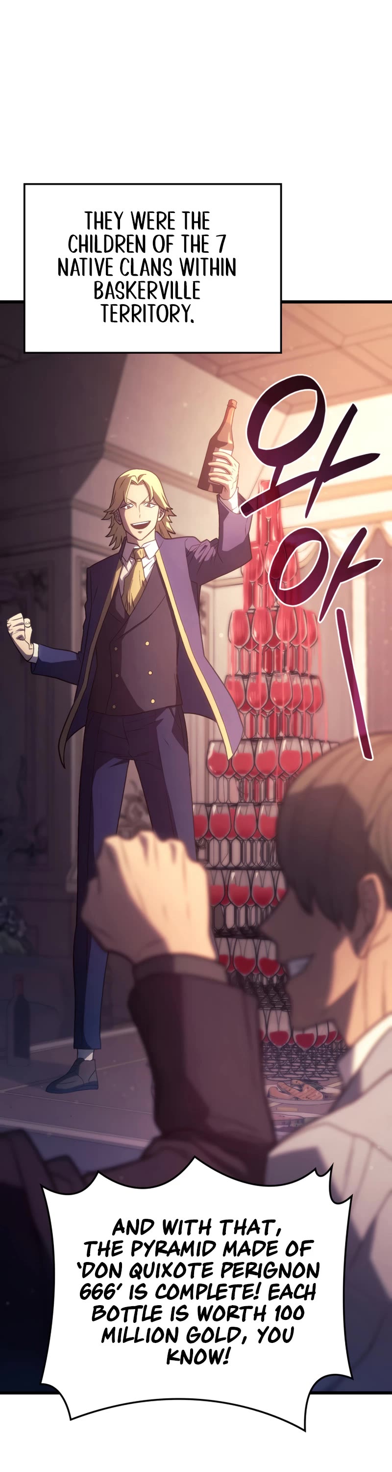 Revenge of the Sword Clan's Hound chapter 19 page 5