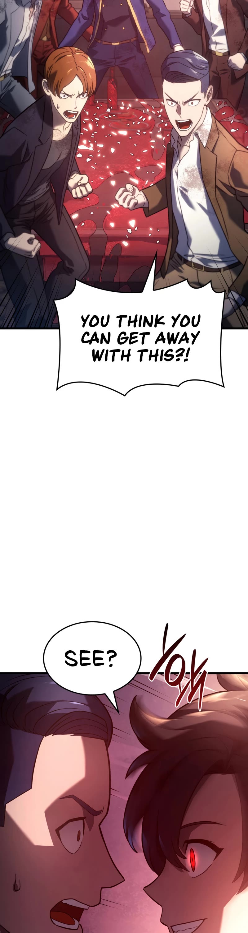 Revenge of the Sword Clan's Hound chapter 19 page 51