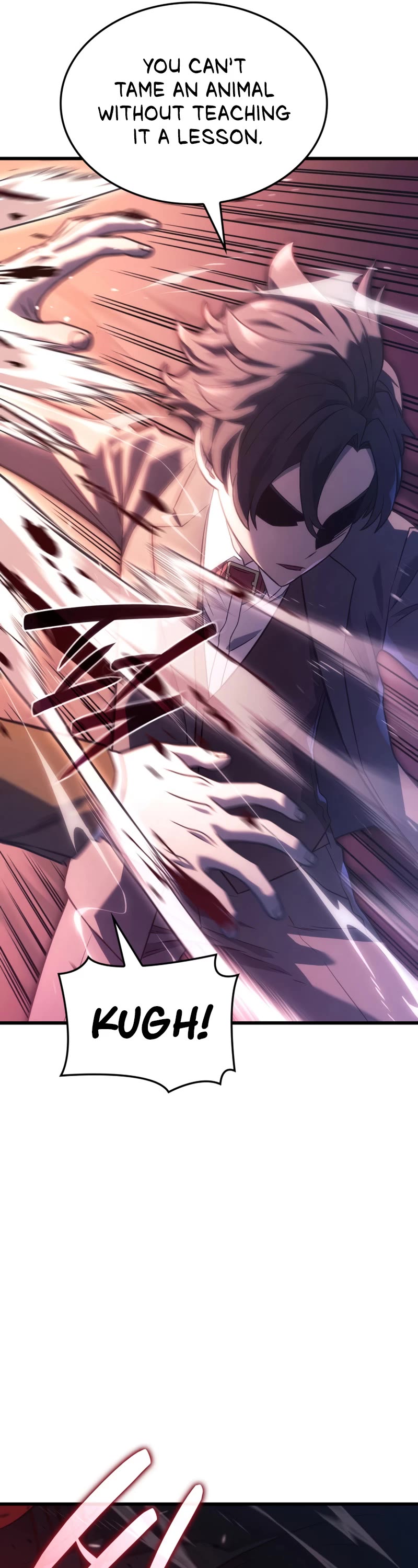 Revenge of the Sword Clan's Hound chapter 19 page 54