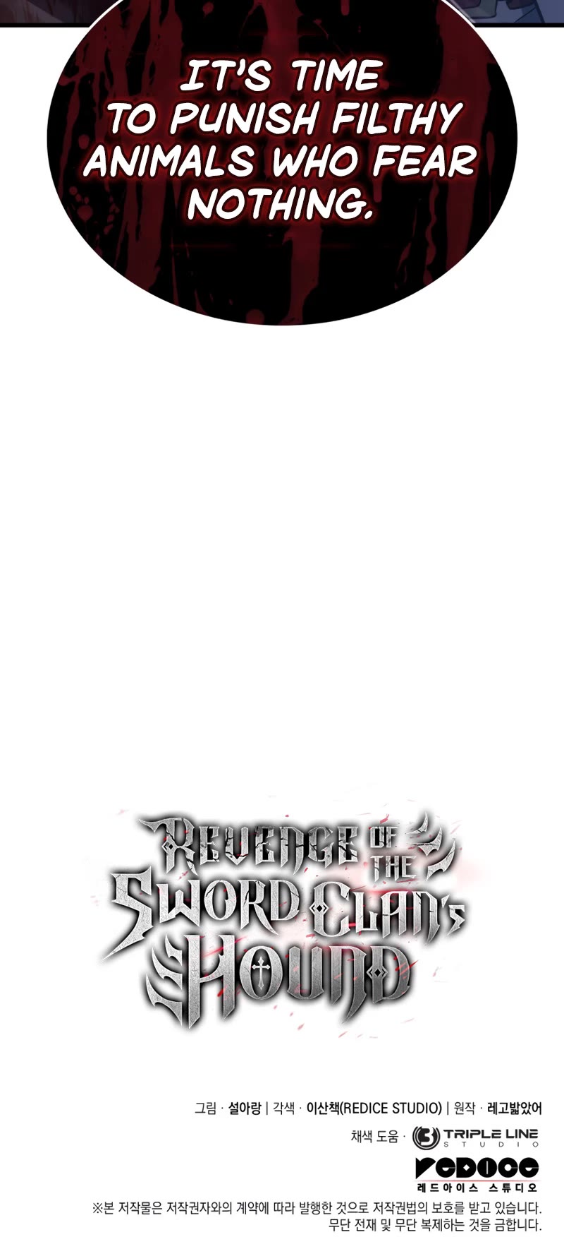 Revenge of the Sword Clan's Hound chapter 19 page 56