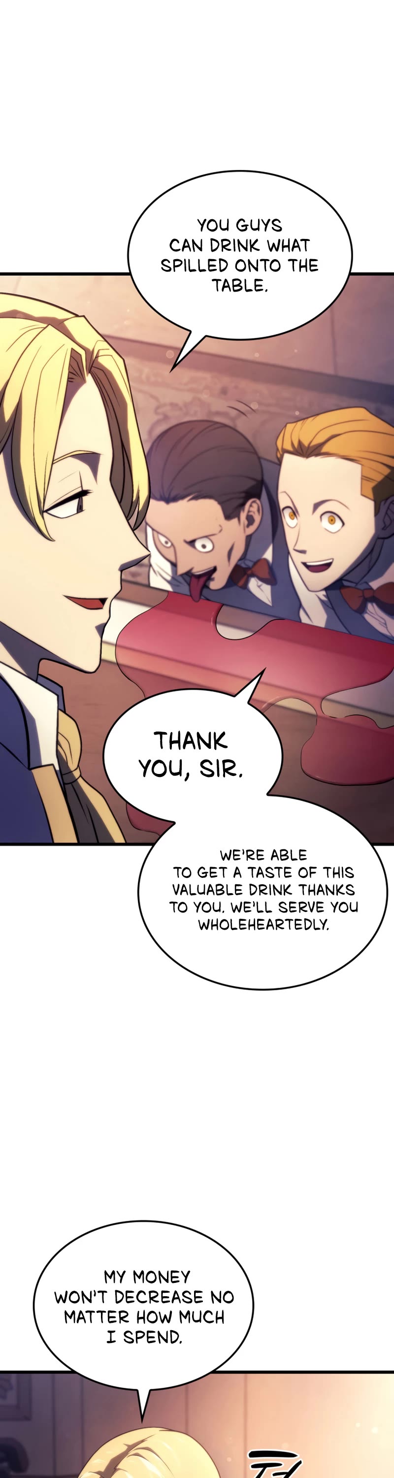 Revenge of the Sword Clan's Hound chapter 19 page 6