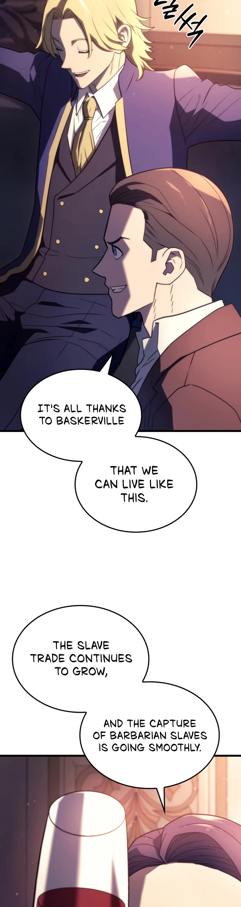 Revenge of the Sword Clan's Hound chapter 19 page 7