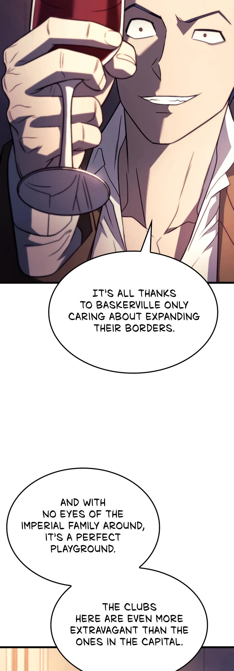 Revenge of the Sword Clan's Hound chapter 19 page 8