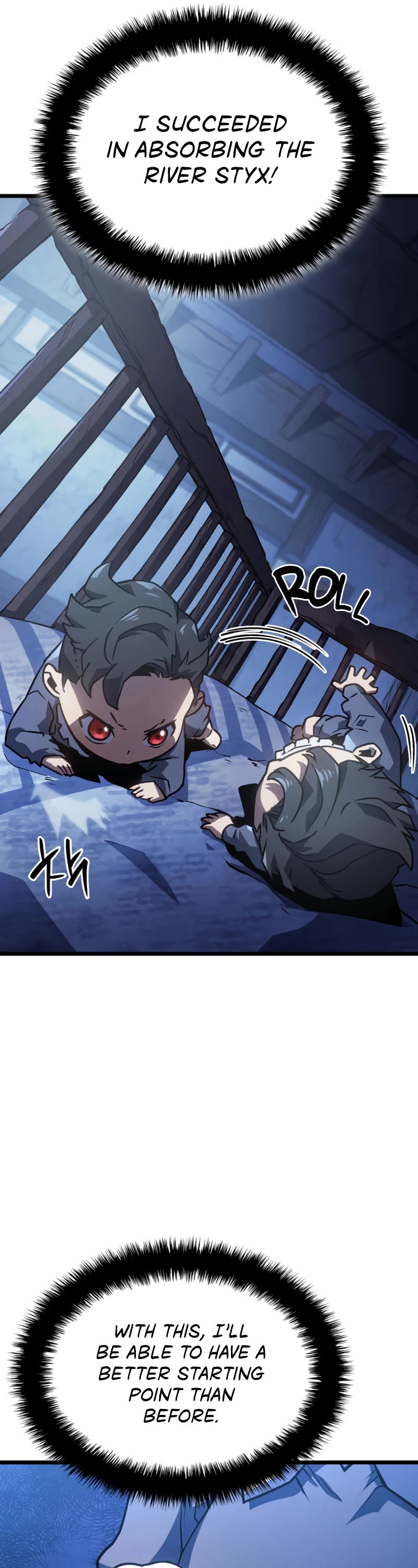 Revenge of the Sword Clan's Hound chapter 2 page 10