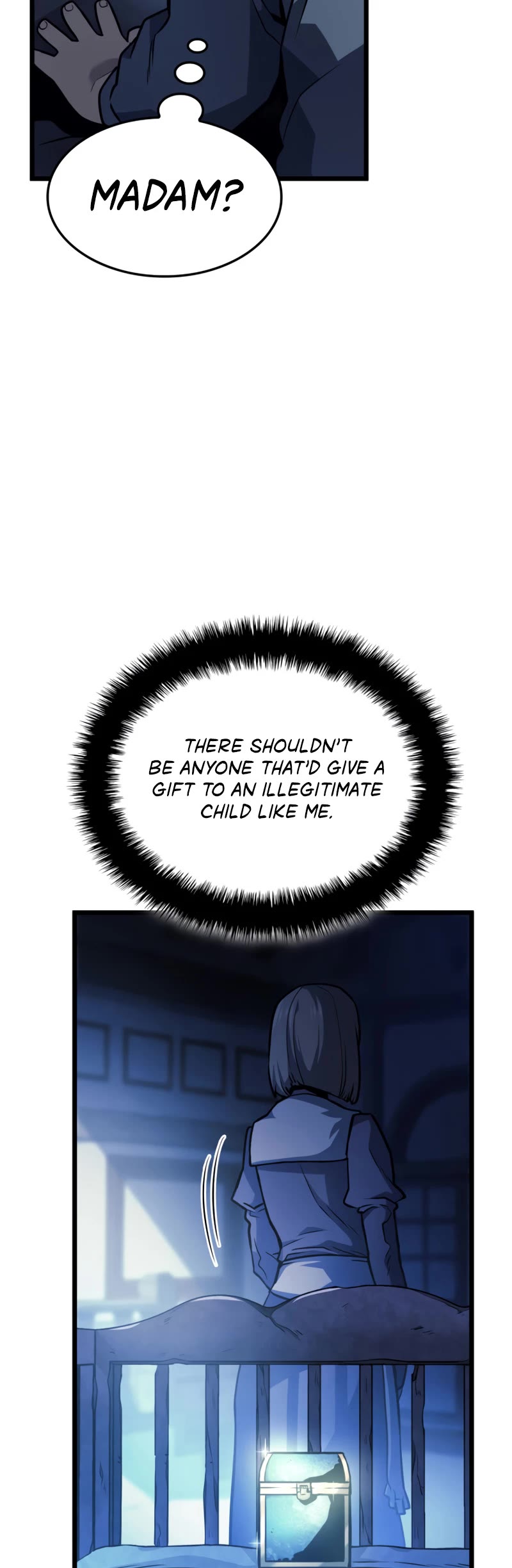 Revenge of the Sword Clan's Hound chapter 2 page 12