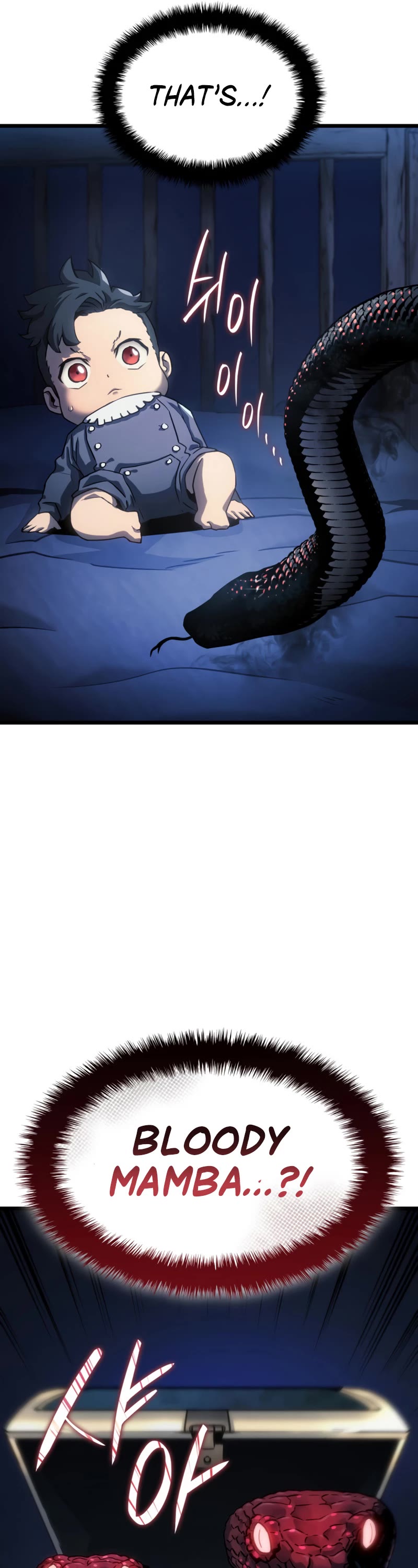 Revenge of the Sword Clan's Hound chapter 2 page 14