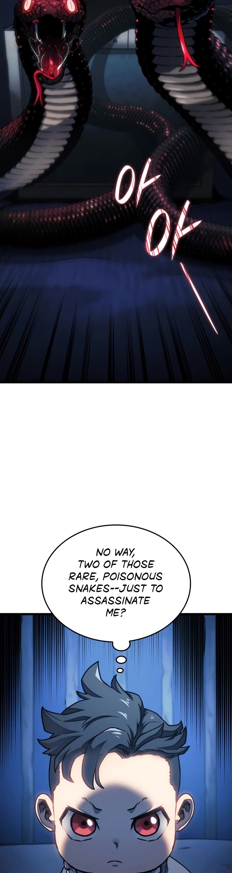 Revenge of the Sword Clan's Hound chapter 2 page 15