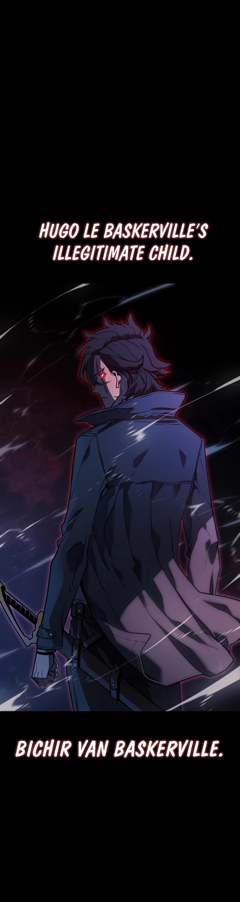 Revenge of the Sword Clan's Hound chapter 2 page 2