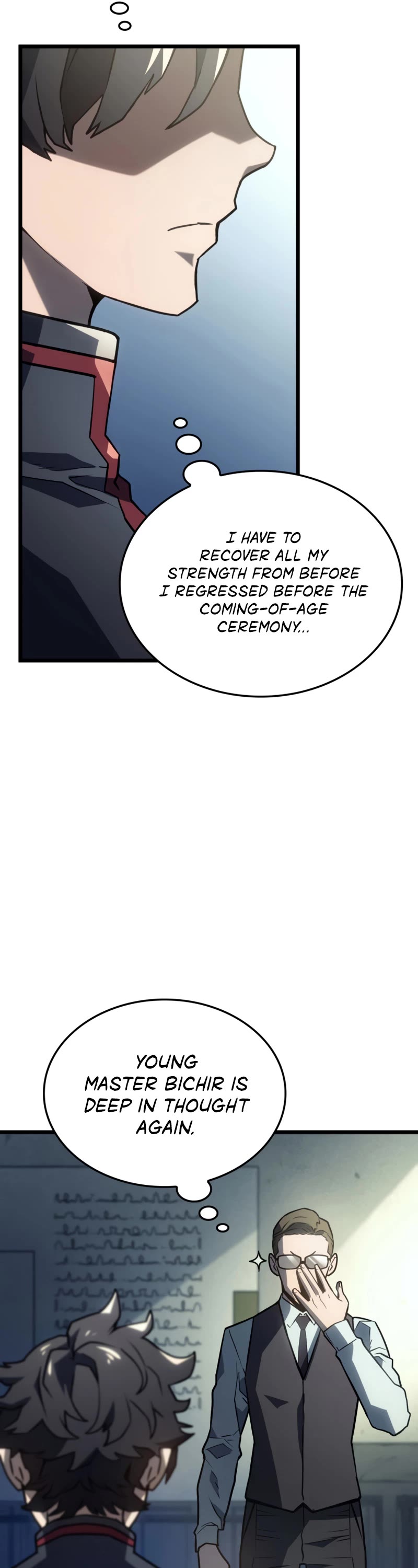 Revenge of the Sword Clan's Hound chapter 2 page 30