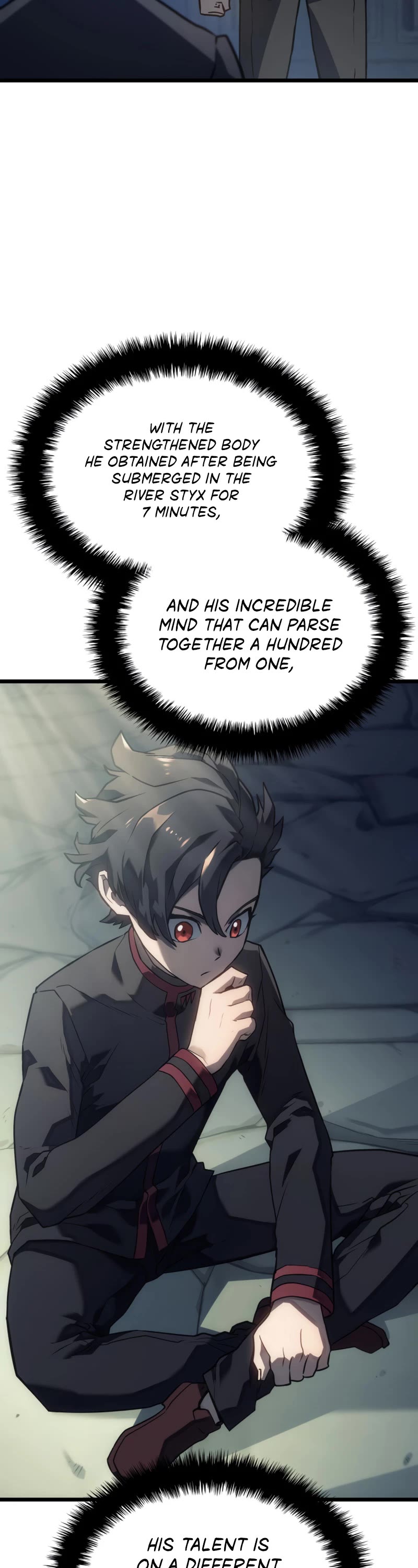 Revenge of the Sword Clan's Hound chapter 2 page 31