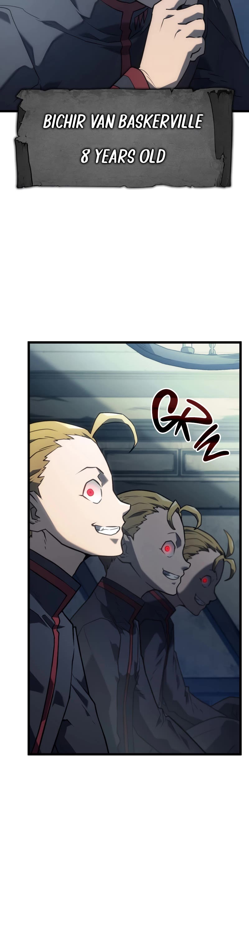 Revenge of the Sword Clan's Hound chapter 2 page 33