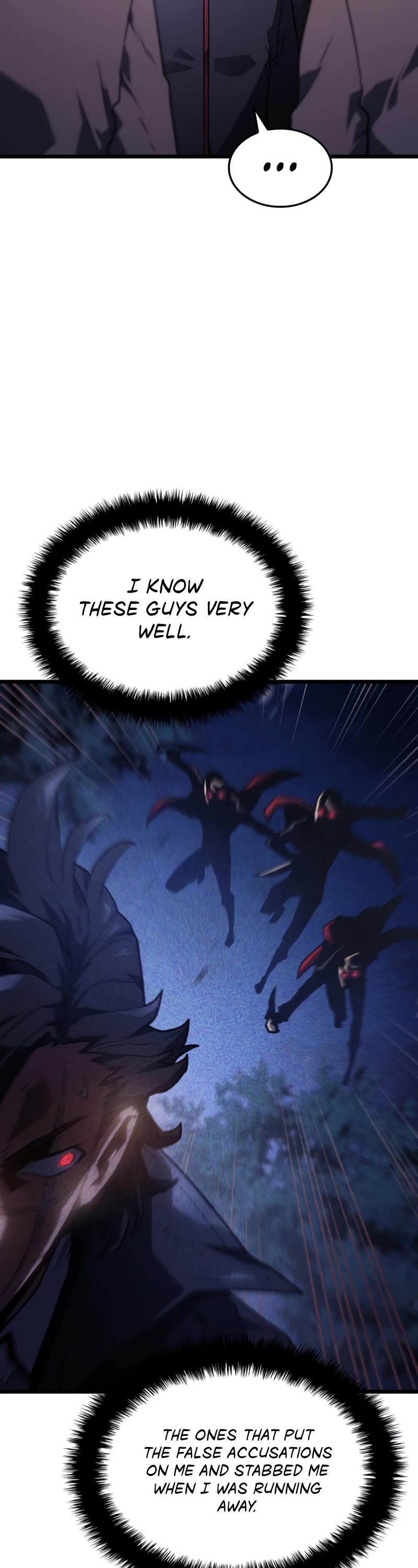 Revenge of the Sword Clan's Hound chapter 2 page 36