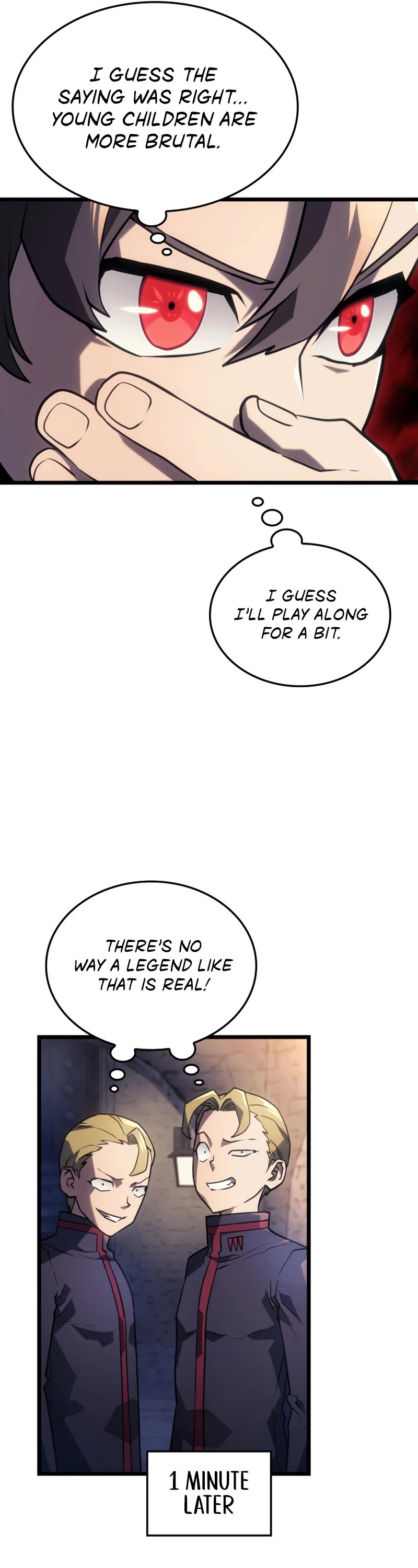 Revenge of the Sword Clan's Hound chapter 2 page 42