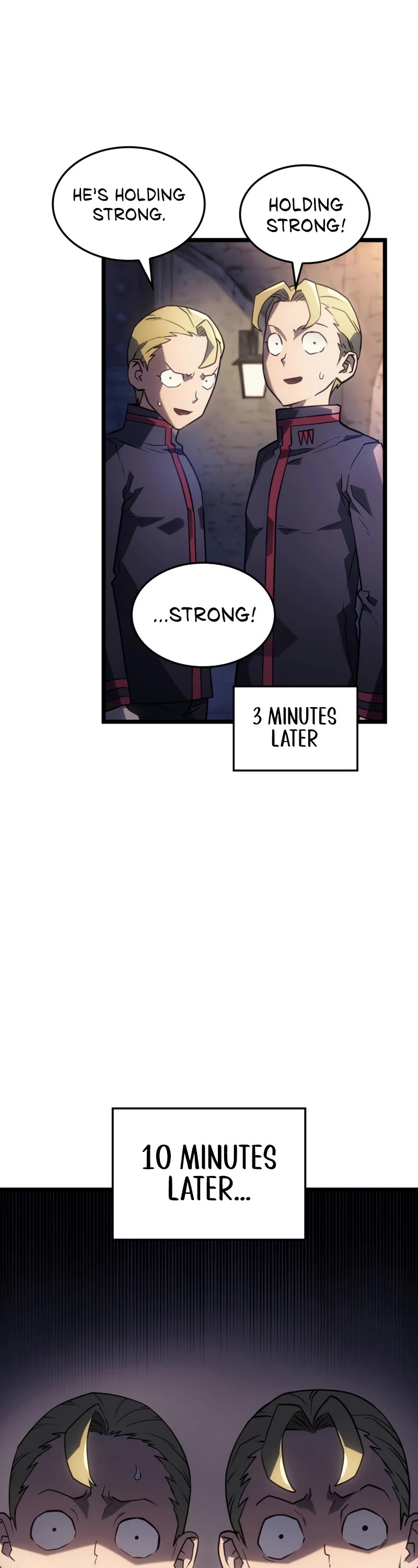 Revenge of the Sword Clan's Hound chapter 2 page 43