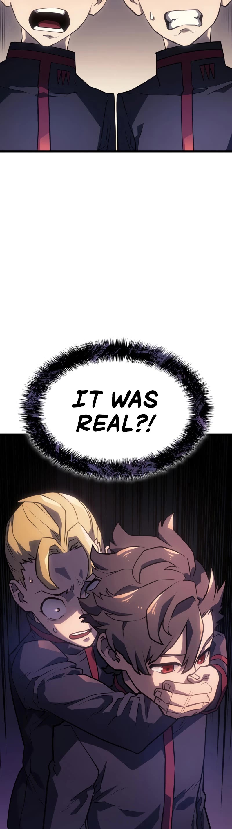 Revenge of the Sword Clan's Hound chapter 2 page 44