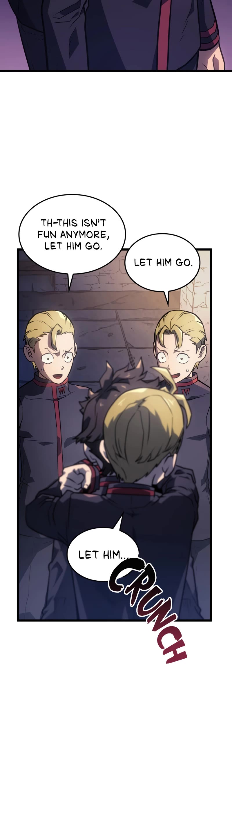 Revenge of the Sword Clan's Hound chapter 2 page 45