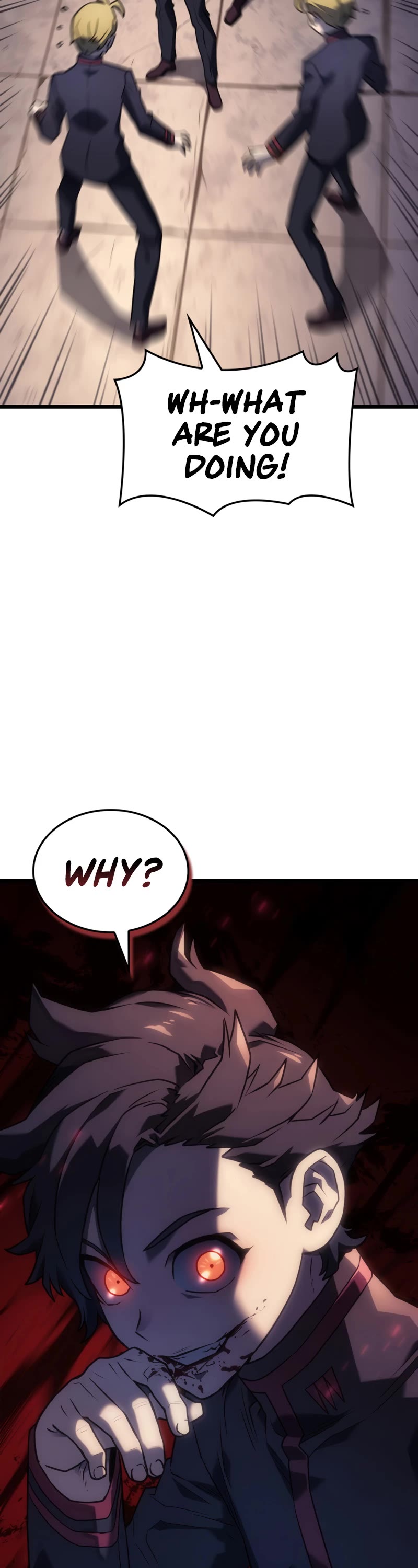 Revenge of the Sword Clan's Hound chapter 2 page 47