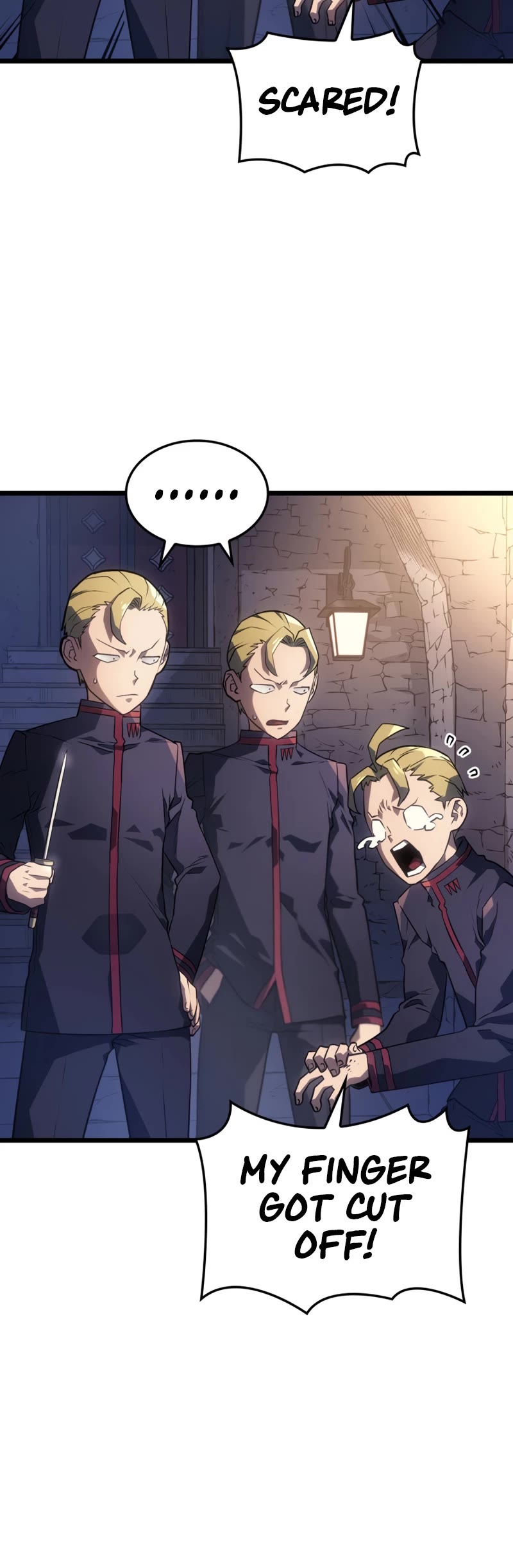 Revenge of the Sword Clan's Hound chapter 2 page 49