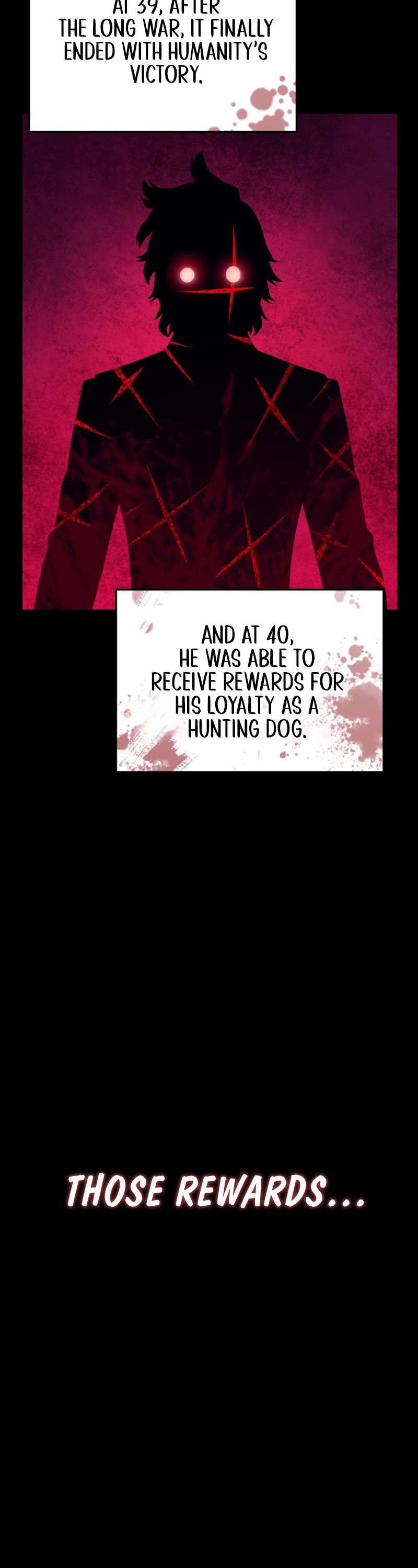 Revenge of the Sword Clan's Hound chapter 2 page 5