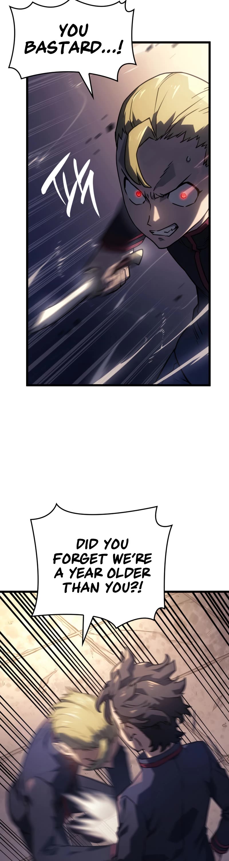 Revenge of the Sword Clan's Hound chapter 2 page 51