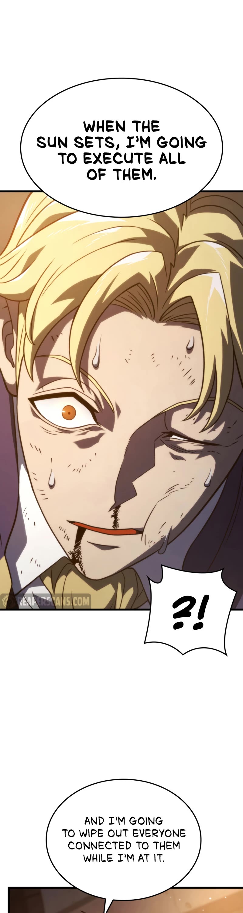 Revenge of the Sword Clan's Hound chapter 20 page 10