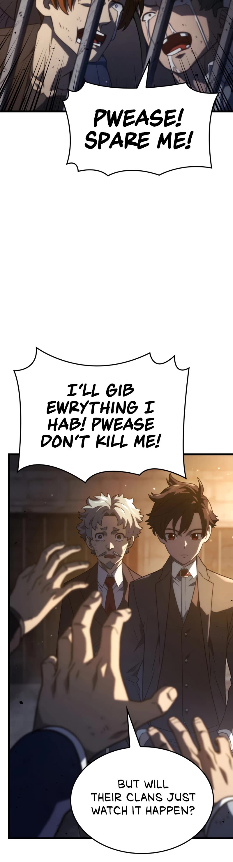 Revenge of the Sword Clan's Hound chapter 20 page 12