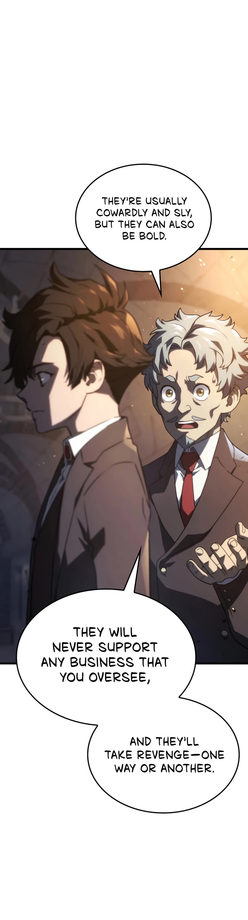 Revenge of the Sword Clan's Hound chapter 20 page 13