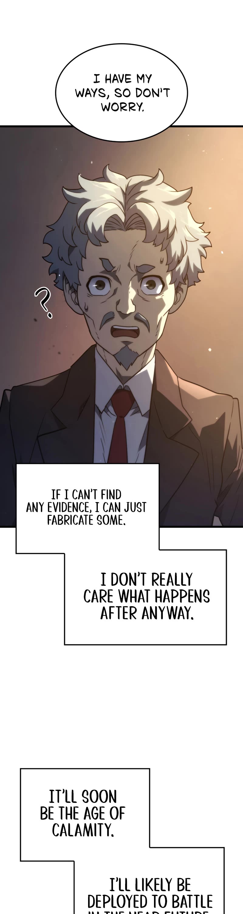 Revenge of the Sword Clan's Hound chapter 20 page 15