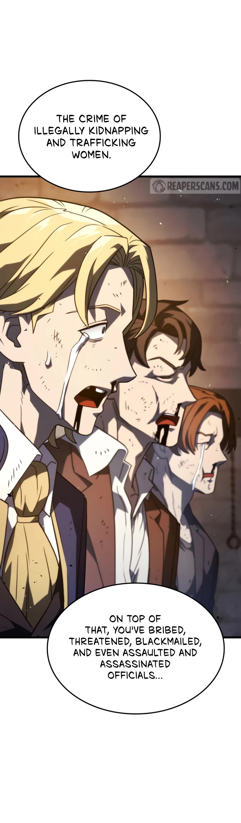 Revenge of the Sword Clan's Hound chapter 20 page 17