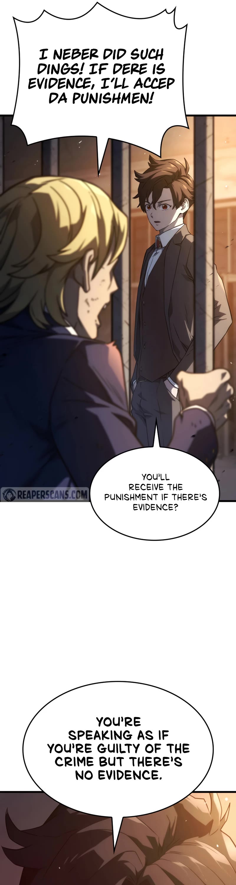 Revenge of the Sword Clan's Hound chapter 20 page 18