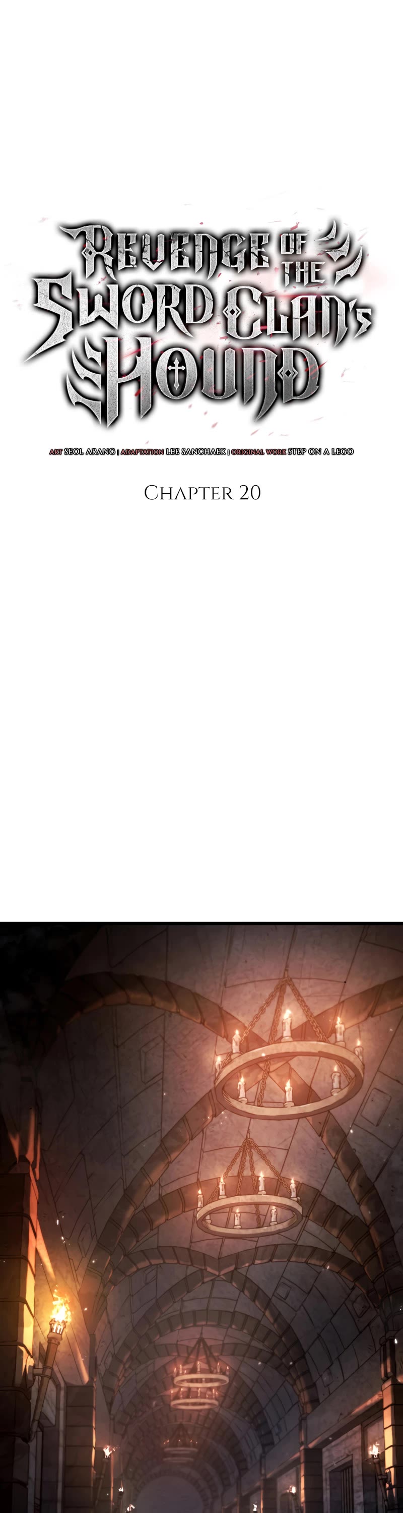 Revenge of the Sword Clan's Hound chapter 20 page 2